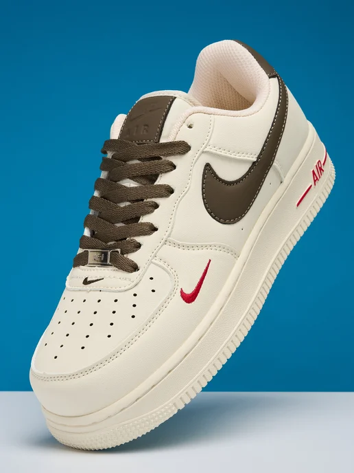Кроссовки Air Force 1 форсы кеды